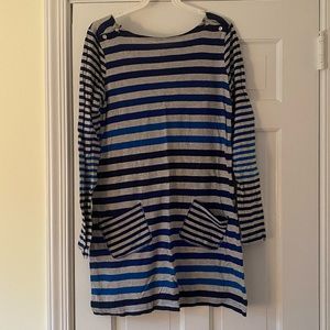 Rebecca Taylor - Striped Dress
